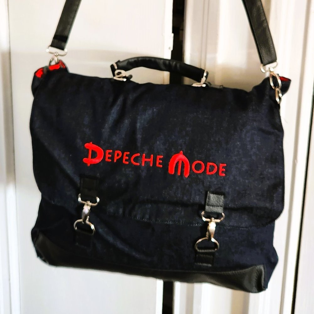 Black Tote Bag